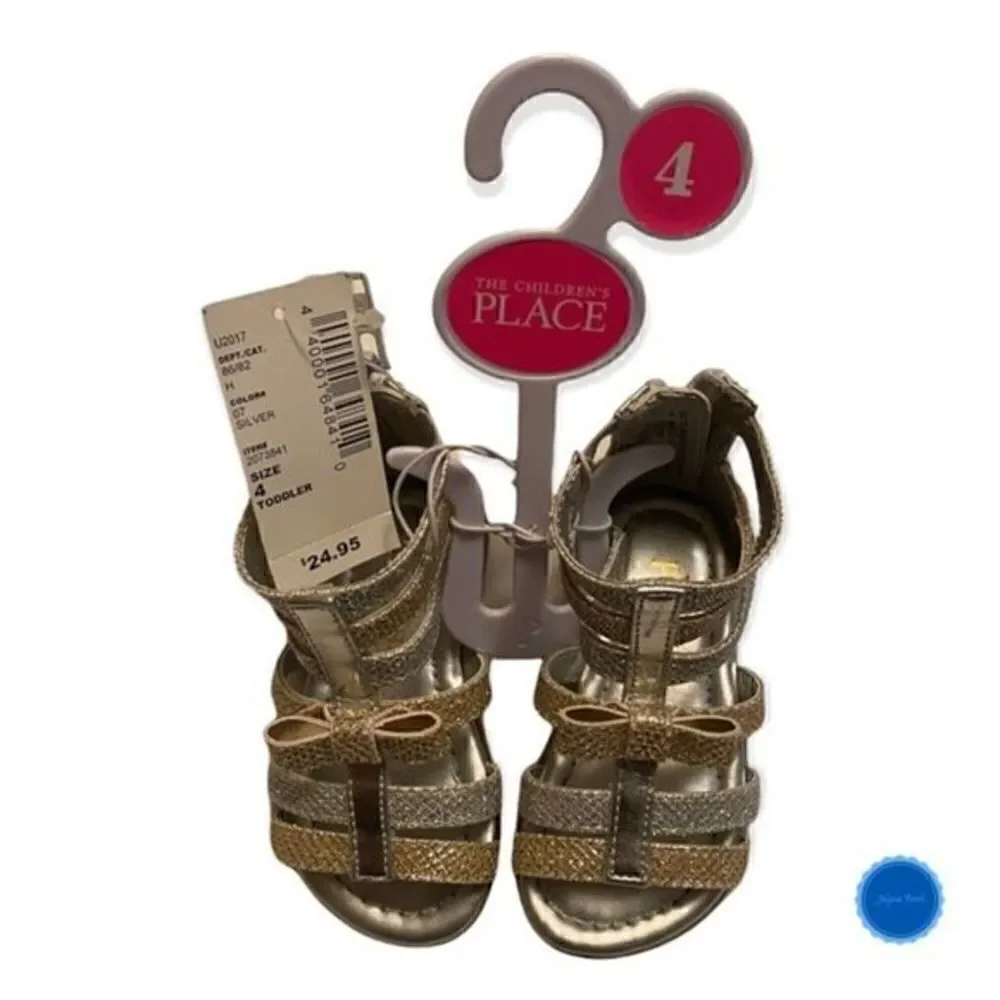 TODDLERS Gladiator Sandal’s
